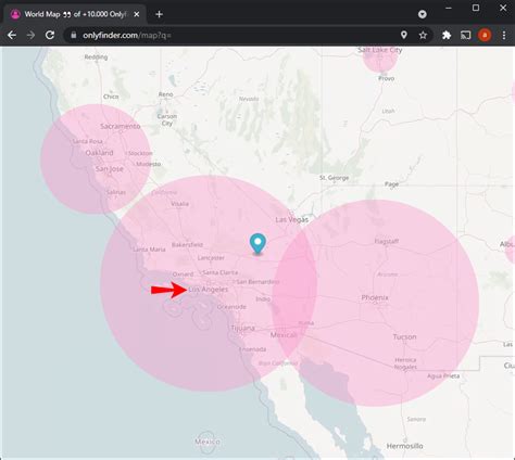 find onlyfans girls near me|OnlyFinder.io